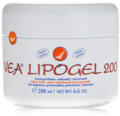 Hulka VEA Lipogel Körpercreme, 200 ml