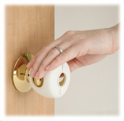 Safety 1st Door Knob Covers Carded 4 / Pack