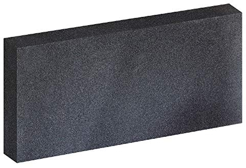 Amtra Biocell Black - Spugna Acquario Sintetica, Spugna Filtro Acquario Meccanico, Adatto a Tutti i Tipi di filtri, 100x50x4 cm