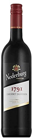 Nederburg 2015 Cabernet Sauvignon Foundation 0.75 Liter
