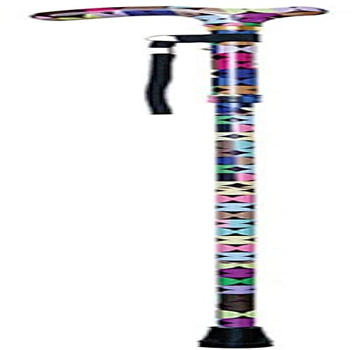 Aidapt Aidapt Design Deluxe Folding Walking Cane ' Eligible for Vat Relief in the Uk 2