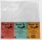Invest In Vinyl Schallplattenhüllen aus Kunststoff, transparent, 3 mm x 31,8 cm, 32,4 x 31,8 cm, 100 Stück
