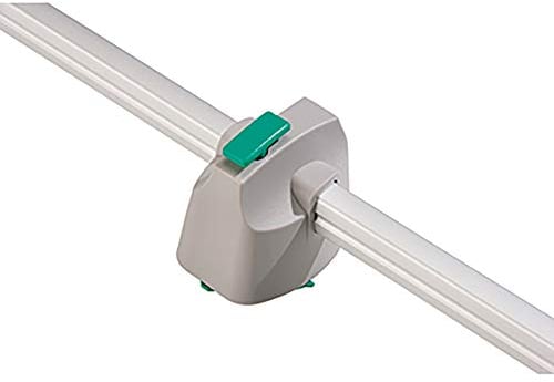 Dahle 960 Kreativ-Set (3 Schneideköpfe für Zick-Zack, Perforation und Bütten-Schnitt, passend für 507 Rollschneider)