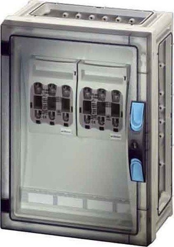 Hensel FP 4212 NH-Sicherungslasttrennschaltergehäuse (FP4212)