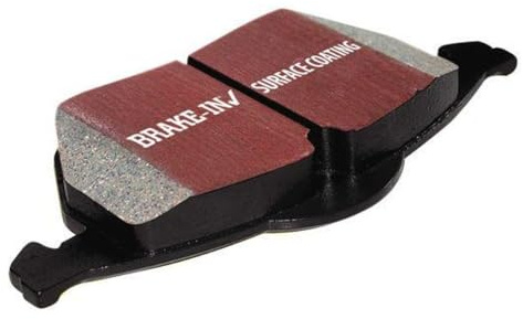 EBC Brakes DP1926 Blackstuff Bremsbeläge