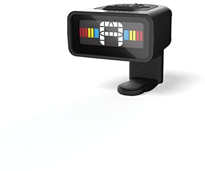 D'Addario PW-CT-12 NS Micro Headstock Tuner