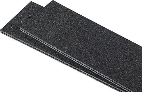 Peli 1600 Zusatzstreifen für TrekPak Trennwandset, Original Protector Case Zubehör, Kompatibel 1600, Farbe: Schwarz