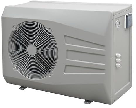 Pompe à Chaleur Piscine PISCINEOPAC - 12kW - Volume Maxi Piscine 65m3