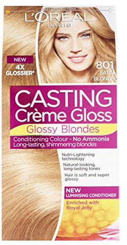 L 'Oréal Paris – Casting Creme, color brillo para el cabello