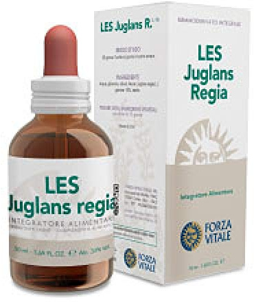 Les Juglans Regia Forza Vitale 50ml