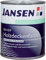 3x Jansen ISO-HDF Holzdeckenfarbe 750 ml - seidenglänzend