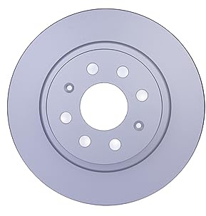 HELLA 8DD 355 112-621 Bremsscheibe - 54459PRO - beschichtet - 264mm - 10mm