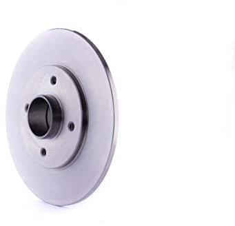 HELLA 8DD 355 105-271 Brake Disc - 52817 - 238mm - 8mm - Solid