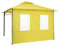 tepro Seitenteilset für Pavillon Lehua und Pavillon Waya gelb, 2 Seitenteile