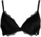Infiore Reggiseno Donna Triangolo Imbottito Darling 3003 (4 IT 95 F 80 EU 36 UK, Nero)