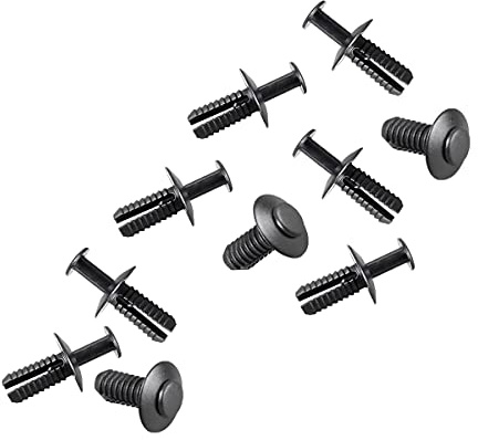 LST 10x Radkasten Motorschutz Unterbodenschutz Befestigung Clips X3 E83