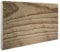 Ruby Pressure Treated Timber Planks - Wood Fencing Slats and Cladding Boards for Sheds, Garden Offices, and More, Heavy Duty, Weather Resistant (4x1”, 3.6m)