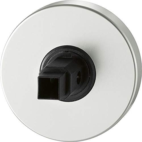 Fsb Türdrückerrosette Modell 12 1731 Aluminium naturfarbig 0105