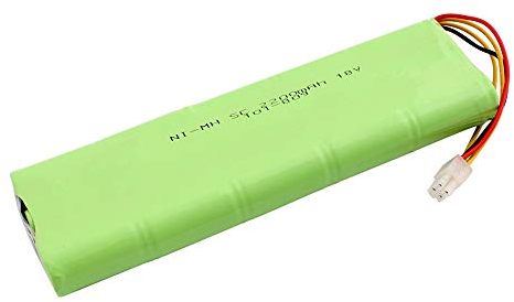 SECURA Akku 2200 mAh kompatibel mit Husqvarna 230ACX Mähroboter