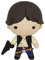 Disney Han Solo 3D Foam Magnet