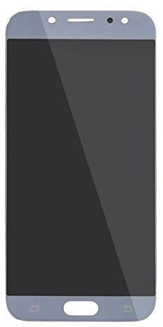 GZYF Pantalla LCD Pantalla Ensamblaje Digitalizador Táctil Reemplazo Azul para Galaxy J7 Pro 2017 J730G J730 J730F/DS/M