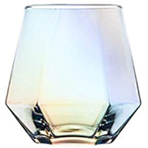 HALAWAKA Lead-Free Crystal Glass Water Pitcher Kettle Water Jug Pot Carafe with Wooden Ball for Cold Water Juice Ice Tea and Beverage 1.2L