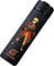 OJABHSH Bouteilles d'eau pour Anime Naruto, bouteille isotherme en acier inoxydable, accessoires de camping portables pour cadeau d'anniversaire (U)