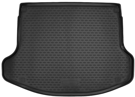 Kofferraummatte Kofferraumwanne für Hyundai i30 Fastback 2019-2025 Gummi TPE