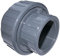 AERZETIX - C52027 - Raccord union mixte avec joint torique - à coller Ø63mm - à visser 2 - femelle/femelle - en plastique - PN16 - pour tubes d'adduction d'eau, irrigation, fluides divers