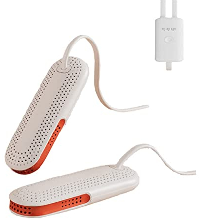 TYXTYX Sèche-Chaussures et sèche-Gants Séchoir à synchronisation Intelligent adapté aux Adultes, sèche-Pieds à température constante, séchage Rapide pour Chaussures, Gants, Chaussettes, Chaussures