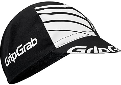 GripGrab Classic Cycling Cap - Retro Radsport Radmütze - Unterhelm Kappe