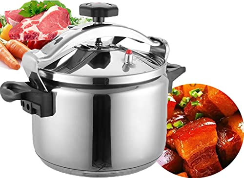 Petits mini-pressurecooker familiaux cocotte minute à pression en acier inoxydable 304 de4 litres Super verrouillage de sécurité Convient à tous les types de plaques