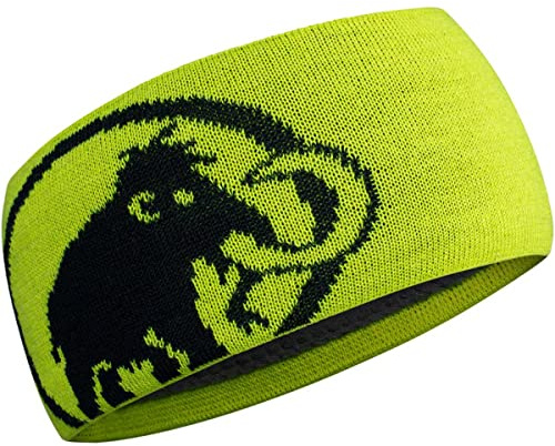 Mammut Tweak Stirnband, highlime-Marine, ONE Size
