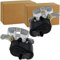 Bremssattel hinten links + rechts