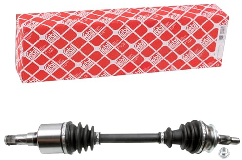 febi bilstein 182443 Antriebswelle, 1 Stück | Kompatibel mit: MINI MINI, Cabriolet
