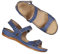 Susenstone Sandales Et Nu-pieds Femme Confortables Compensées Sandale Avec Boucle Sandale Réglable Sandale Femme Été Plate Respirantes Semelles Respirantes Sandales Chaussures Sandales Mode Femme