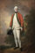 PTLYE Ölgemälde Wand Bild Auf Leinwand Leinwand Kunst Porträt von George Pitt First Lord Rivers von Gainsborough Leinwandbilder Bild für Wanddekoration 60x90cm