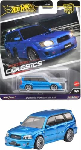 Premium Car Culture SUBARU FORESTER STIL HRV74