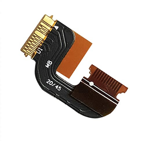 HSSDTECH FFC Flexibles Flachbandkabel Flex Ribbon für Lenovo ThinkPad X1 Tablet 3rd Gen 20KJ 20KK DMX3A NF-B273 DA30000JR40 01AY242 Kamerakabel