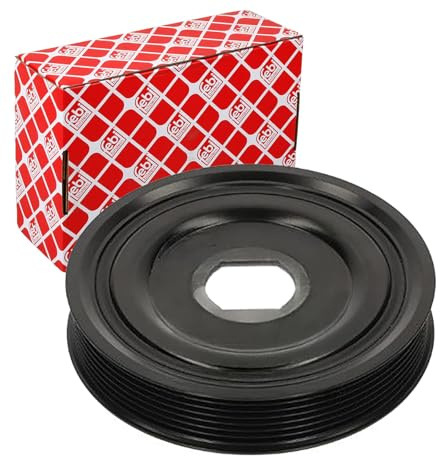 Febi Pulley Crankshaft Suitable for Trafic | 193246