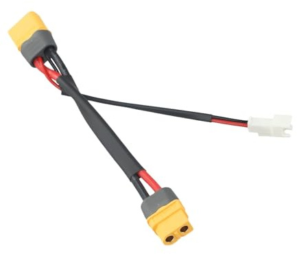 Gettimore E-Bike Light Kit Adapterkabel für Xt60 Power Scheinwerfer Anschlusskabel Verbindungsleitung Fahrradzubehör