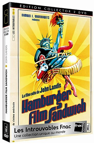 Hamburger film sandwich [FR Import]