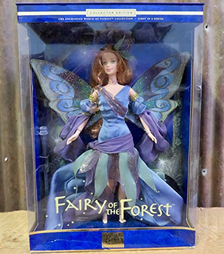 Barbie Collectibles 1999er Fairy of the Forest