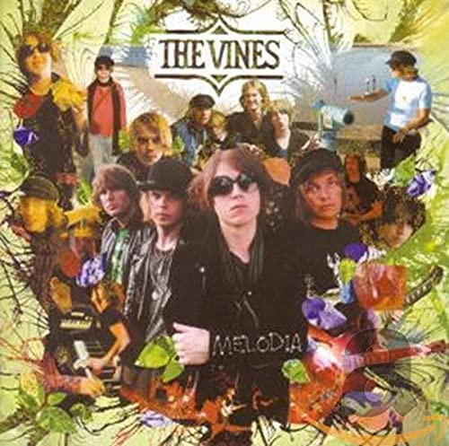 Cooking Vinyl (Sony Music)