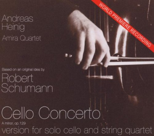 Cello Concerto,a Minor,Op.129