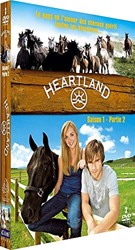 Heartland, saison 1b [FR Import]