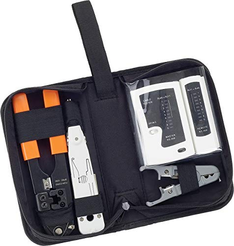 Equip Werkzeug Netzwerk Etui