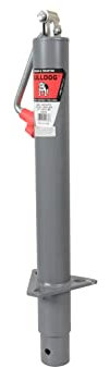 Bulldog 155033 Wagenheber grau, 0,9 kg