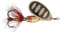 Savage Gear CUCCHIAINO Rotante ROTEX Spinner - 5.5G - 5.5, Gold, Fat Body, 03, N°2