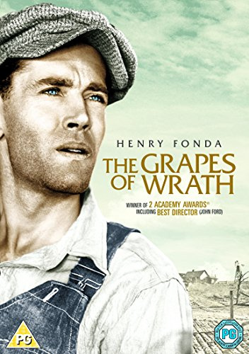 Grapes Of Wrath - Studio Classic DVD [UK Import]